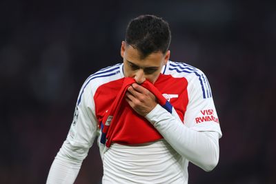 Arsenal star Gabriel Martinelli's exit plan laid out: report
