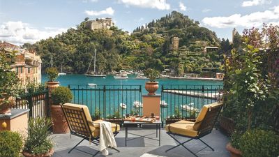 Inside the Timeless, Cinematic Reopening of Belmond's Splendido Hotel — Portofino's Star-Studded Enclave, Reborn