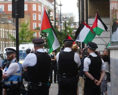 Ban on Palestine Action to take effect after legal challenge fails