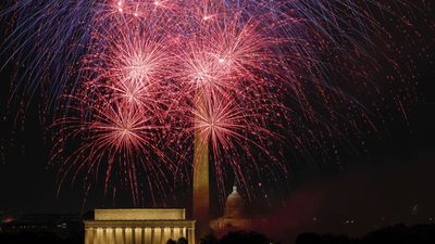 How to watch Fourth of July fireworks 2025: streaming or broadcast TV