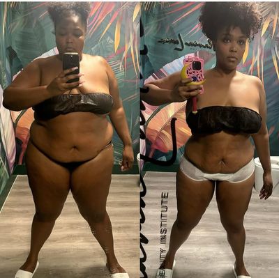No Filter, No Ozempic: Lizzo Reveals Real Secret Behind 16% Body Fat Loss