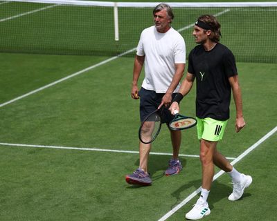 Wimbledon diary: Tsitsipas criticised, train troubles and Cabral’s tribute