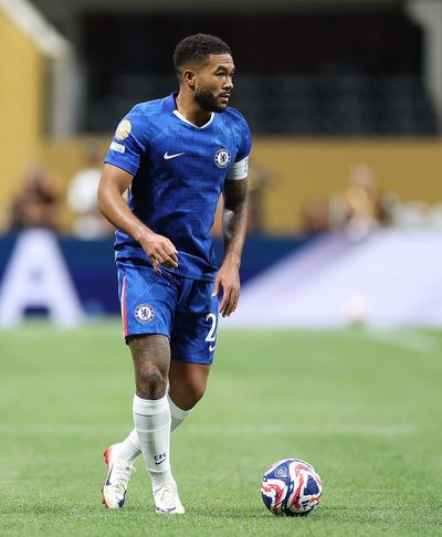 Reece James: Chelsea captain bemoans 'difficult' Club World Cup conditions ahead of first Estevao meeting