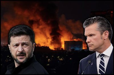 Top Defense Officials Question Hegseth's Order to Delay Ukraine Weapons Shipment to Conduct Stockpile Review: Report