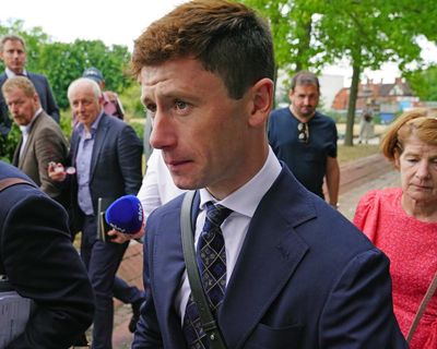 Racing’s leaders lost control of narrative in Oisin Murphy drink-driving case