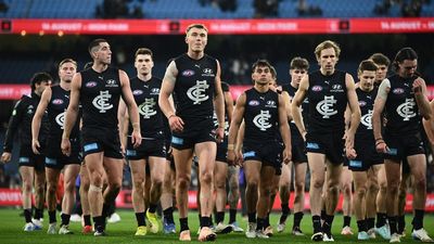 McRae feels for mate Voss as Blues face blowtorch