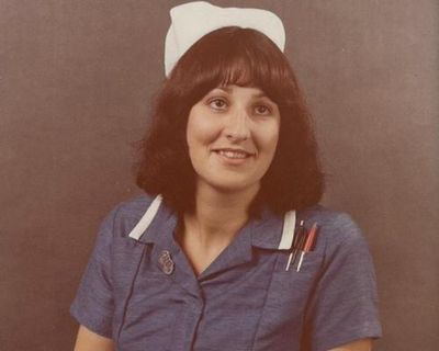 Sally Adams obituary