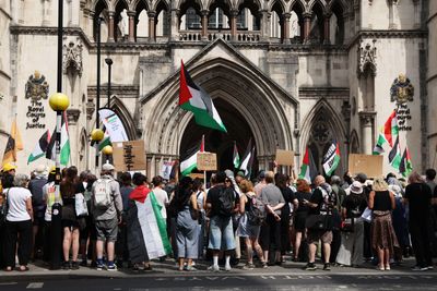 UK’s Palestine Action loses bid to pause ban as ‘terrorist’ group