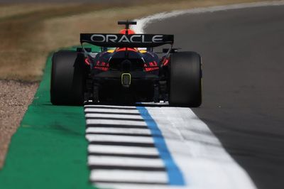 Max Verstappen explains his "bad day" for Red Bull at F1 British GP