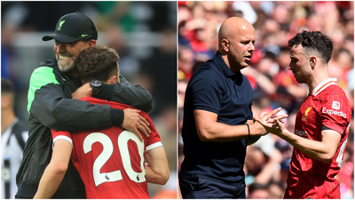 Everything Jurgen Klopp and Arne Slot said following tragic loss of Diogo Jota