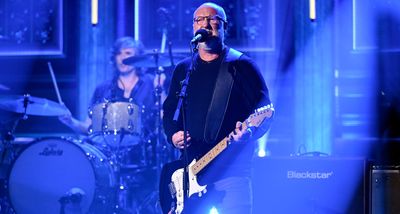 “The original blue Strat that I bought in ’88 became the ‘Bob guitar’… that was when I started reinventing the way I looked at guitar”: From Hüsker Dü’s “fighter jets” to Sugar’s “sheets” of guitar, how Bob Mould built his wall of sound