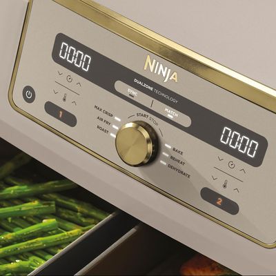There's no need to hide your air fryer away with these new subtle Ninja air fryer colours – there's finally an alternative to black