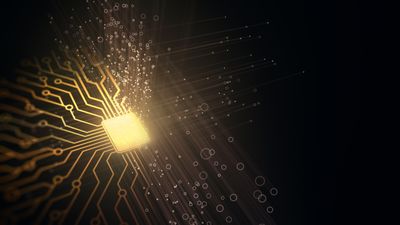 Small, room-temperature quantum computers that use light on the horizon after breakthrough, scientists say