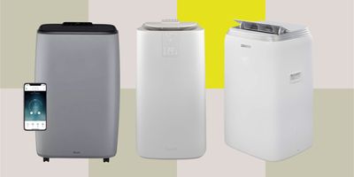 Places Are Selling Out of Portable Air Conditioners — Here's 5 With Good Looks and Good Reviews That Are Still in Stock (for Now)
