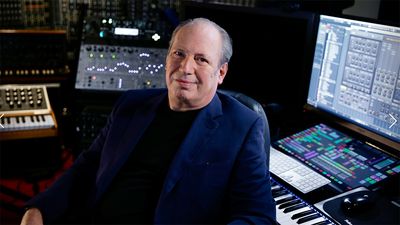 "90% of what I do is done on one software synth": Hans Zimmer on the synth plugin that he's been working with for years - and still hasn't run out of ideas