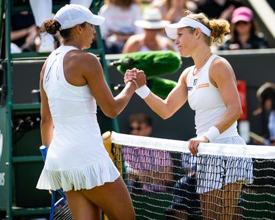 Siegemund plays Keys to perfection while Osaka is ‘upset’ by Wimbledon  defeat