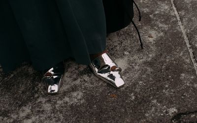 Best pierced footwear that makes a statement year-round