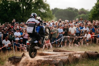 The Adventure Bike Rider show: ‘Glastonbury for bikers’
