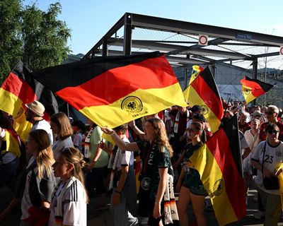 Germany 2-0 Poland: Women’s Euro 2025 – as it happened