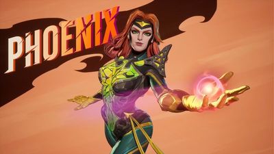 All Phoenix abilities in Marvel Rivals