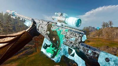 Best Victus XMR loadout in Warzone — one-shot headshot at infinite range