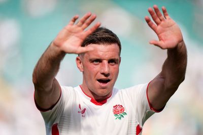 ‘Another day at the office’ as George Ford brings up England century