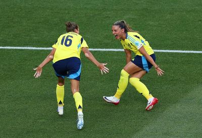 Angeldahl deflates Denmark and gets Sweden off to winning start at Euro 2025