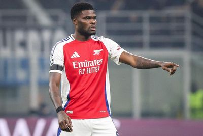 Thomas Partey: the former Arsenal midfielder facing five rape charges