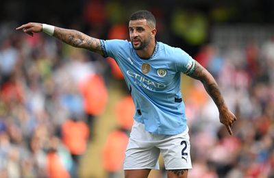 Kyle Walker: Manchester City full-back set for shock £5m switch to newly-promoted Burnley