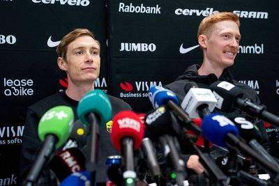 'Every Grand Tour I do is a learning process but this one especially so' – Matteo Jorgenson on fast track to future team leadership at Tour de France