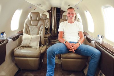 'This partnership isn’t about luxury' – Mathieu van der Poel on the defensive following backlash over deal with private jet charter company