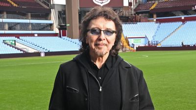 "This is totally different from anything else we've done. This is nerve-racking." Tony Iommi explains why Black Sabbath are "all nervous" ahead of final show