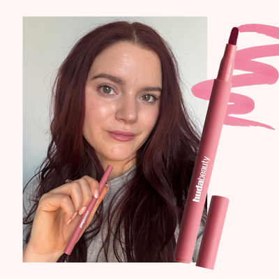 Huda Beauty’s New Lip Contour Lip Stains Deserve All of the Hype and Then Some