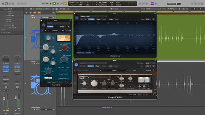 How to emulate a classic analogue recording system entirely with plugins