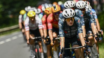 How to watch Tour de France 2025: TV details, free streams, stage schedule, standings, Stage 7 preview