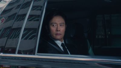 Squid Game's Front Man actor breaks down hit Netflix show's controversial final scene: "Maybe Gi-hun was right"