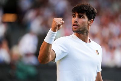 Carlos Alcaraz comes through ‘stressful’ Jan-Lennard Struff test