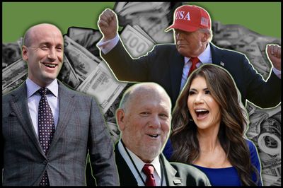 ICE Budget Increases Over 1,000% With Big Beautiful Bill: 'We Have a Standing Army'