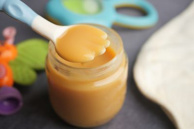 8 Baby Foods Being Investigated for Harmful Ingredients