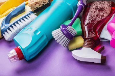 10 Cleaning Products That Were Recalled But Still Sold Online