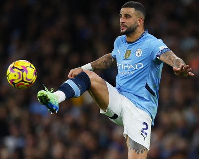 Kyle Walker closes in on shock £5m move to Burnley from Manchester City