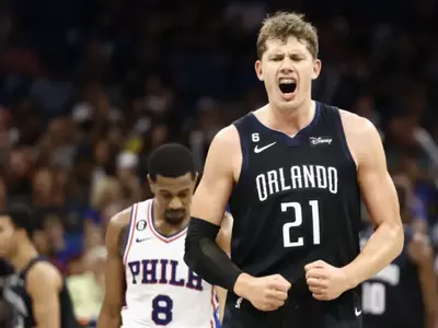 Moe Wagner, Magic Agree to One-Year Deal