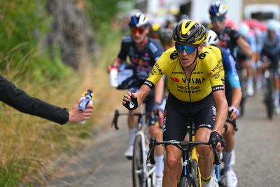 'They just need to put it in their mouth' – simplicity is key to Visma-Lease a Bike's Tour de France nutrition plan