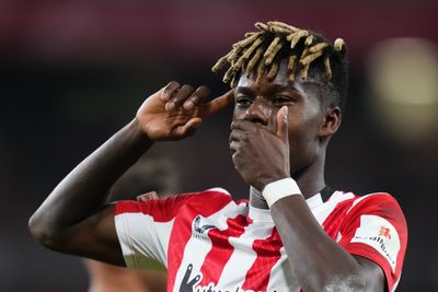 Nico Williams shocks Arsenal with huge contract signing