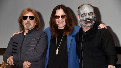 "One of the scariest songs I ever heard." Slipknot's Corey Taylor pays tribute to Black Sabbath, reveals the song he listens to so he can "go some place mentally."