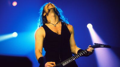 “I spent six months listening only to AC/DC – and it changed my entire approach to songwriting”: How Metallica embraced simplicity – and Mötley Crüe's producer – to create their 30 million selling monster hit