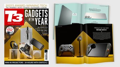 Gadgets of the year, in the latest issue of T3!