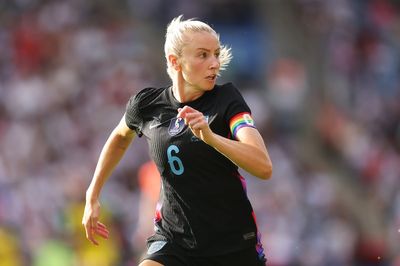 Lionesses: England looking to shake off nerves ahead of Euro 2025 opener, says Leah Williamson