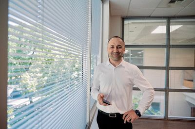 Vlad Skots Is Rewriting the Rules of Logistics. Can Small Fleets Compete with Giants?