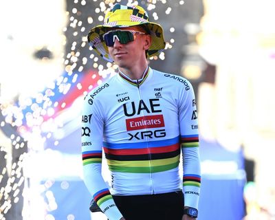 Pogacar and Vingegaard renew Tour rivalry in tricky and tortuous opening